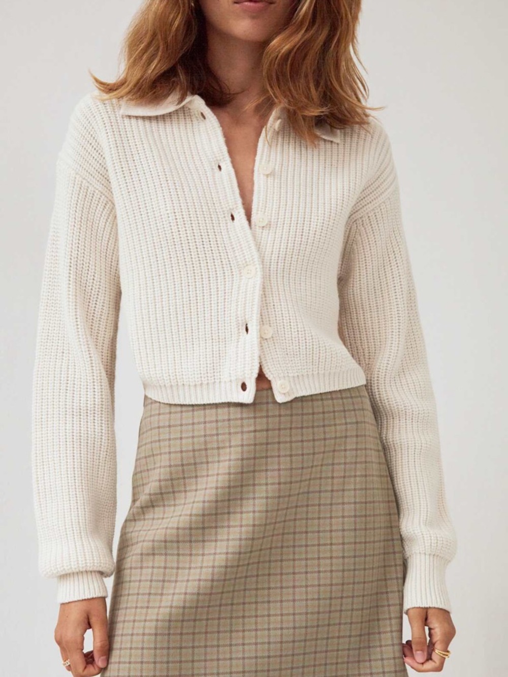 Wilfred Aritzia Nextdoor Cardigan Sweater Size XS - Picture 2 of 5